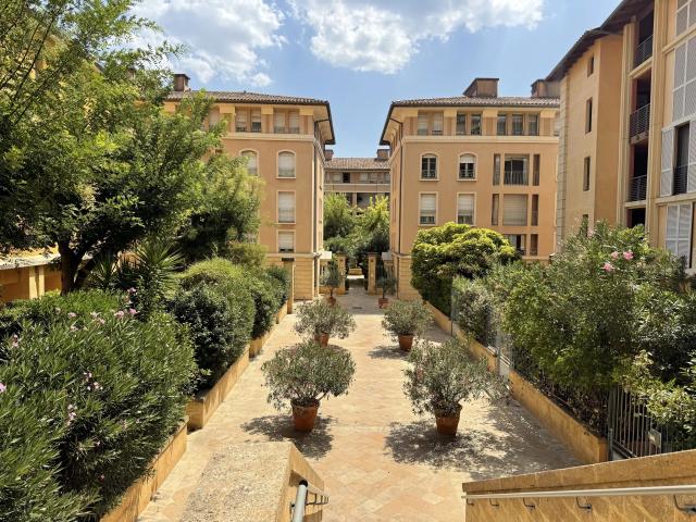 Appartement 1 pièce 26 m²