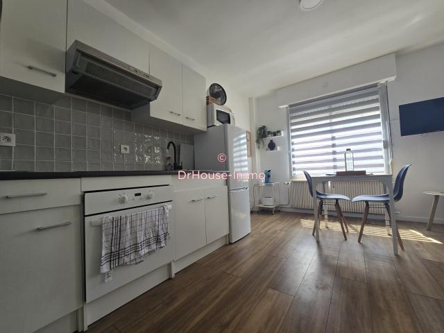 Appartement 1 pièce 26 m²