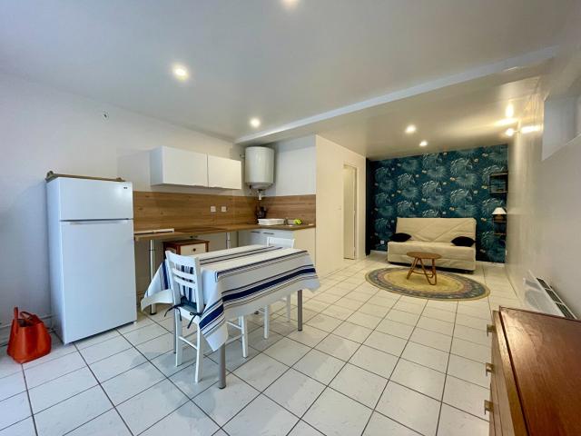 Appartement 1 pièce 26 m²