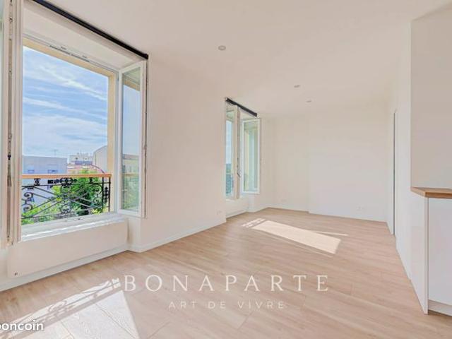 Appartement 1 pièce 26 m²