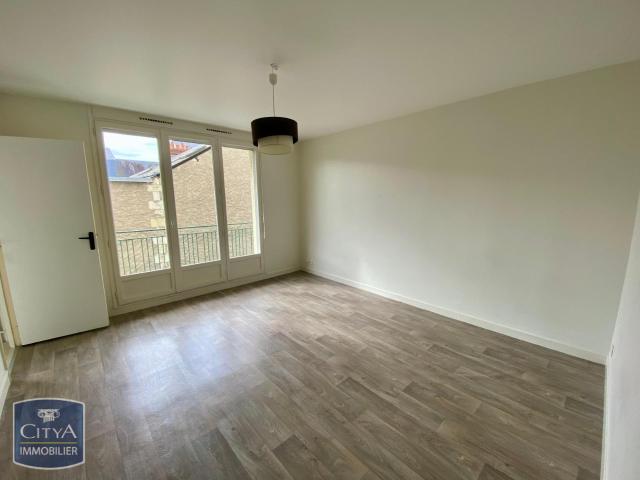 Appartement 1 pièce 26 m²