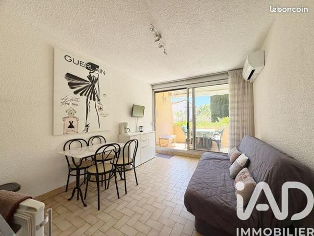 Appartement 1 pièce 26 m²