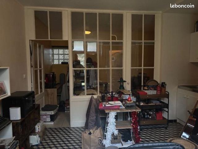 Appartement 1 pièce 26 m²