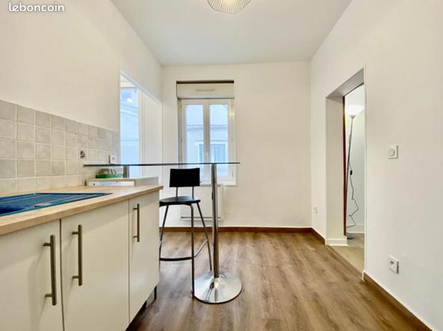 Appartement 1 pièce 26 m²
