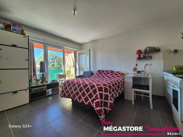 Appartement 1 pièce 26 m²