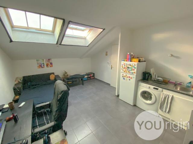 Appartement 1 pièce 26 m²