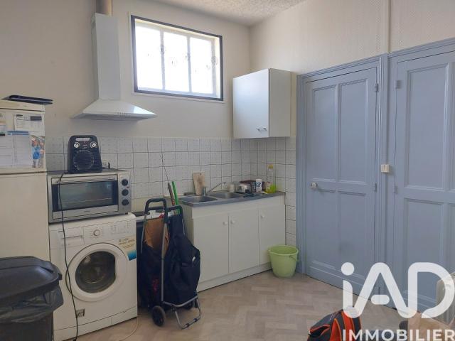 Appartement 1 pièce 26 m²