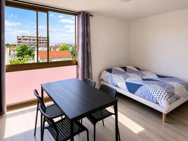 Appartement 1 pièce 26 m²