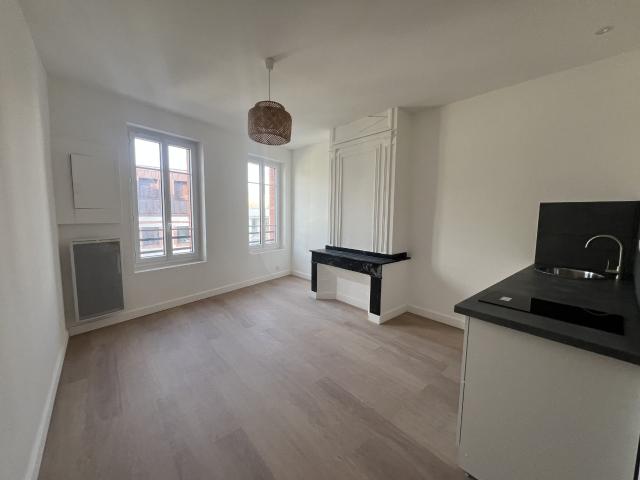 Appartement 1 pièce 26 m²