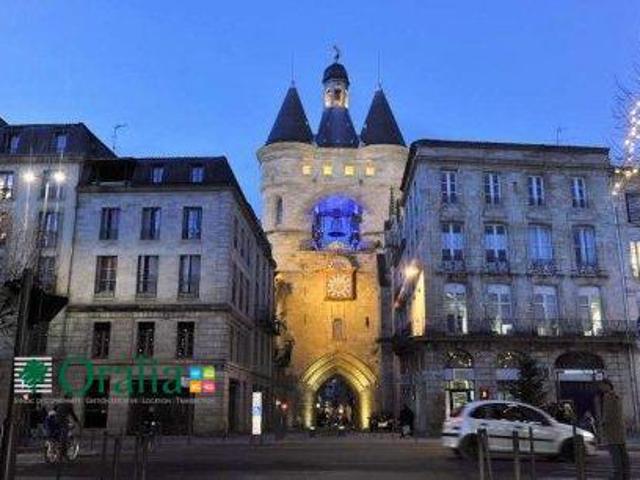 Appartement 1 pièce 26 m²