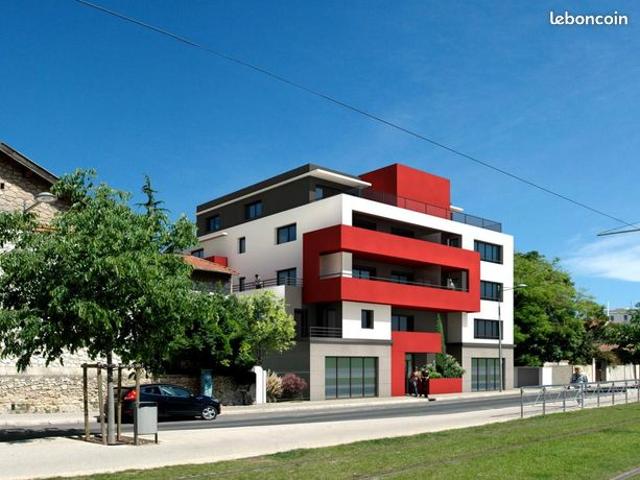 Appartement 1 pièce 26 m²