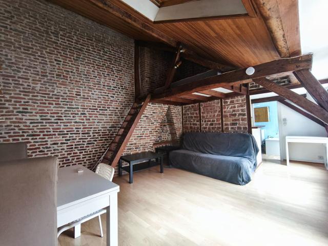 Appartement 1 pièce 26 m²
