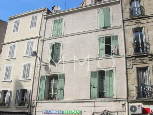 Appartement 1 pièce 26 m²