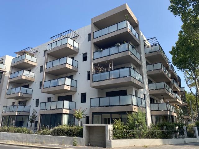 Appartement 1 pièce 26 m²