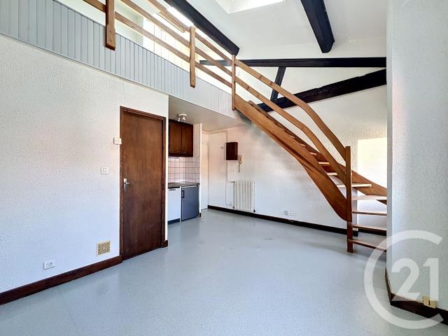 Appartement 1 pièce 26 m²