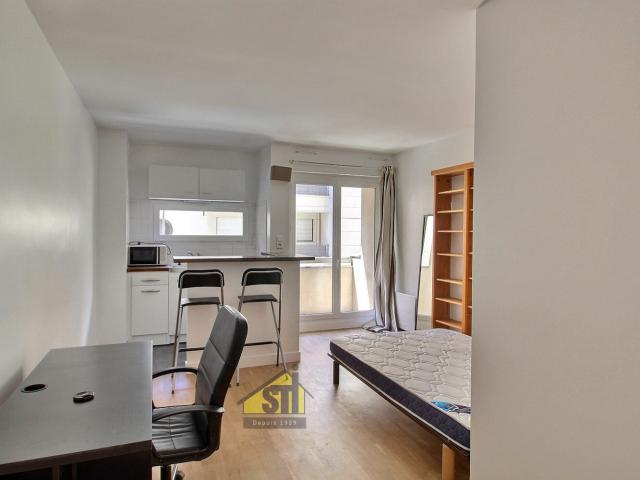 Appartement 1 pièce 26 m²