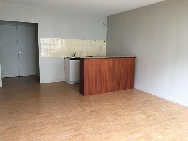 Appartement 1 pièce 26 m²