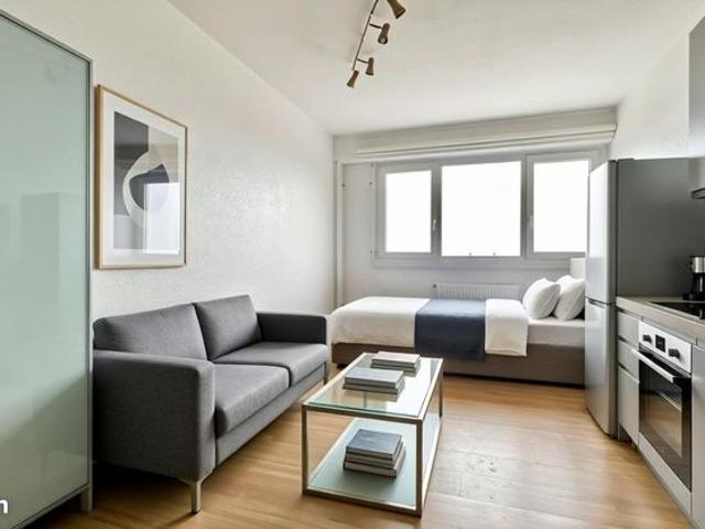 Appartement 1 pièce 26 m²