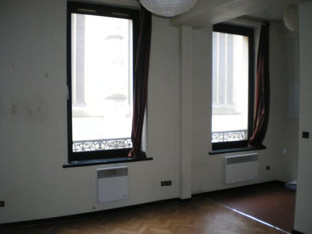 Appartement 1 pièce 26 m²
