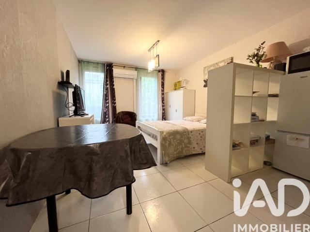 Appartement 1 pièce 26 m²