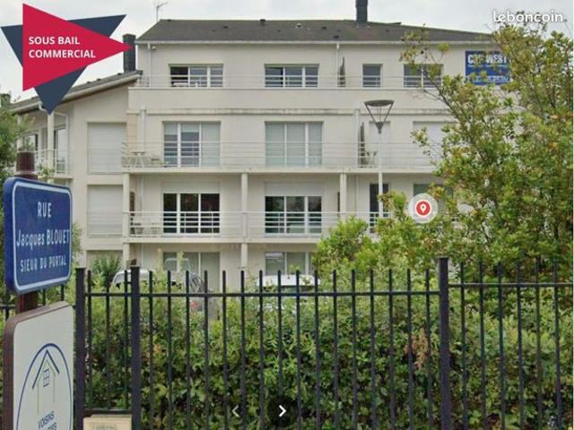 Appartement 1 pièce 26 m²