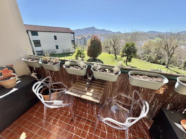 Appartement 1 pièce 26 m²