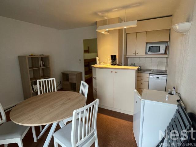 Appartement 1 pièce 26 m²