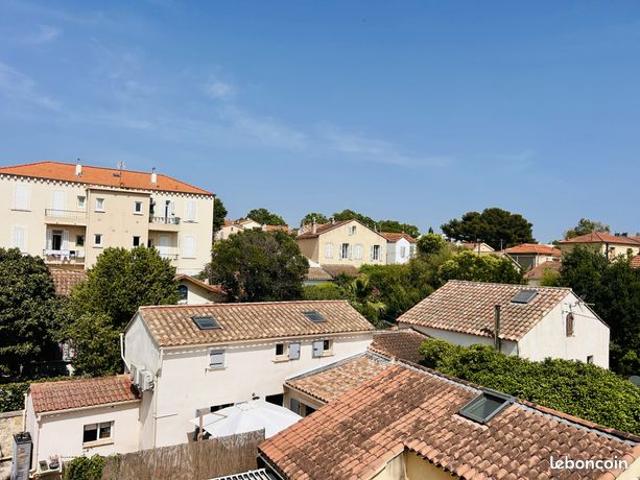 Appartement 1 pièce 26 m²