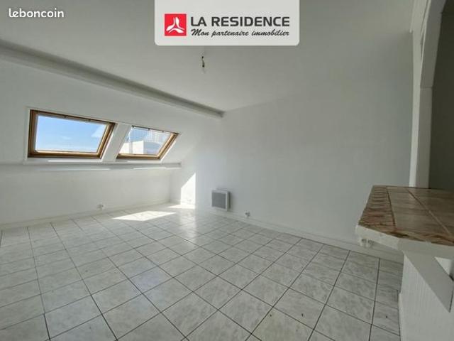 Appartement 1 pièce 26 m²