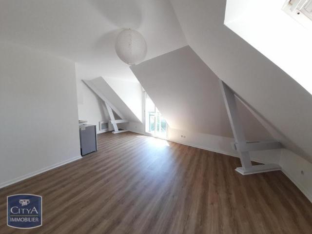 Appartement 1 pièce 26 m²