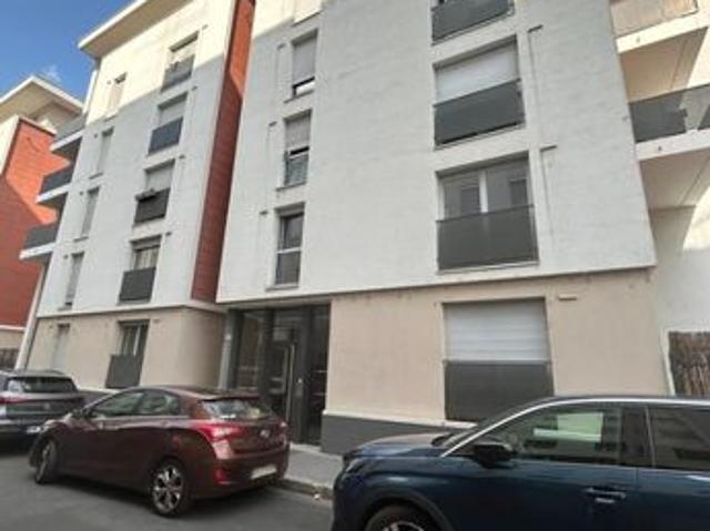 Appartement 1 pièce 26 m²