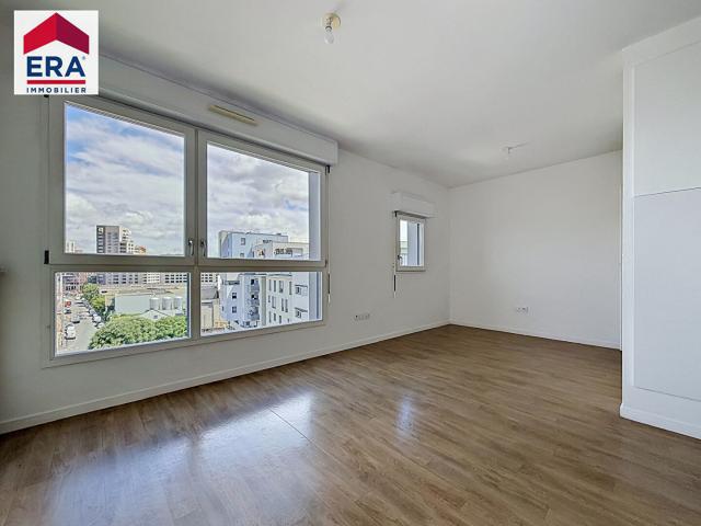 Appartement 1 pièce 26 m²