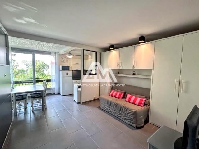 Appartement 1 pièce 26 m²