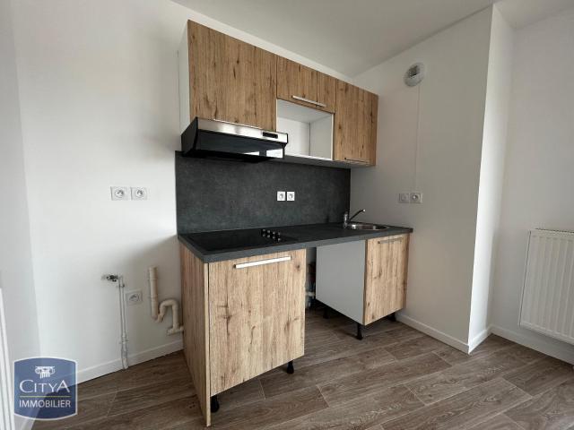 Appartement 1 pièce 26 m²