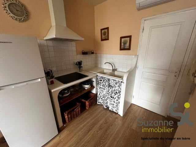 Appartement 1 pièce 26 m²