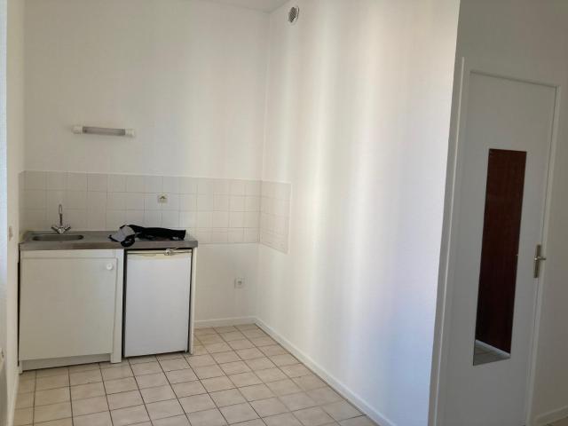 Appartement 1 pièce 26 m²