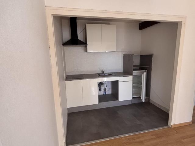 Appartement 1 pièce 26 m²