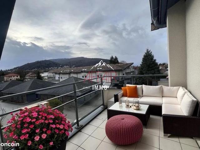 Appartement 1 pièce 26 m²