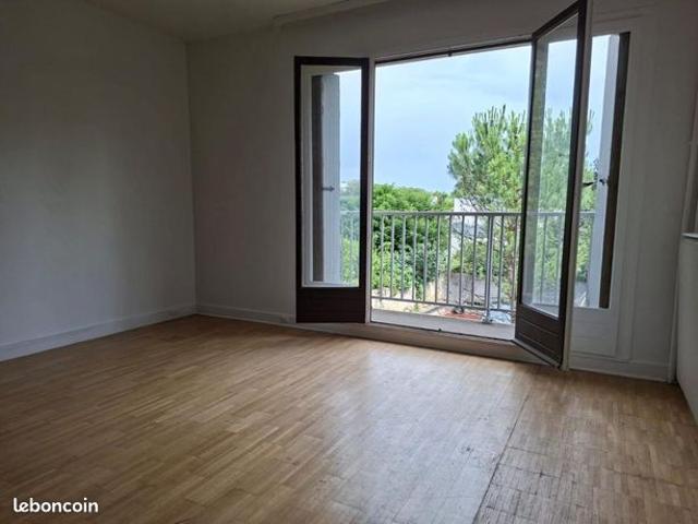 Appartement 1 pièce 26 m²
