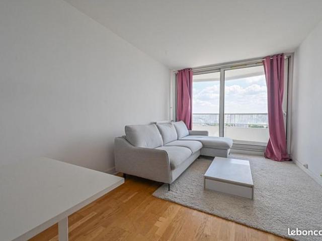 Appartement 1 pièce 26 m²