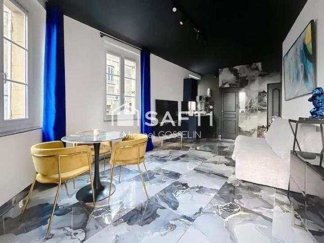 Appartement 1 pièce 26 m²