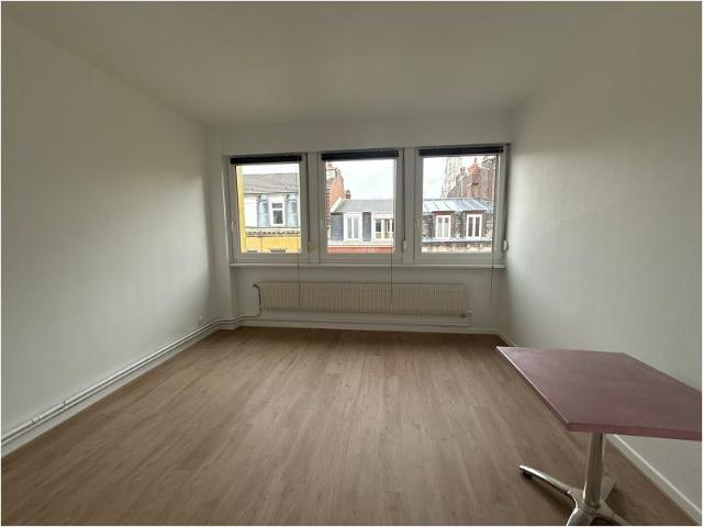 Appartement 1 pièce 26 m²