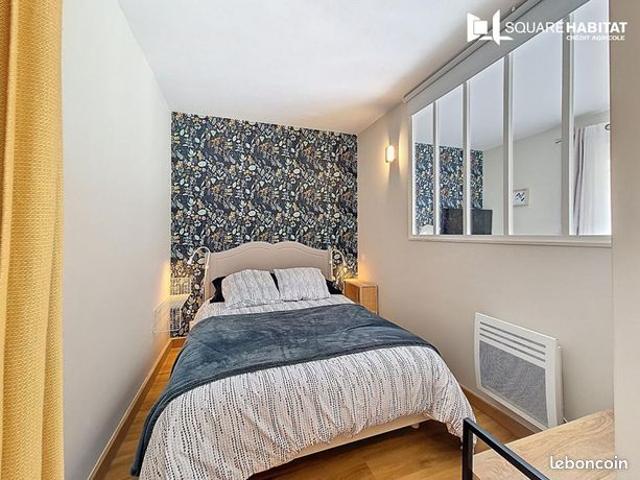 Appartement 1 pièce 26 m²