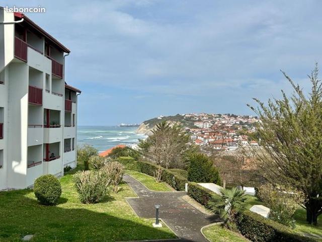 Appartement 1 pièce 26 m²