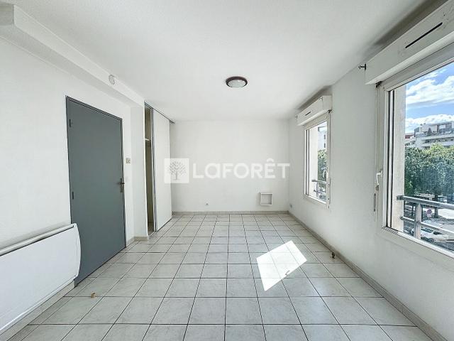 Appartement 1 pièce 26 m²