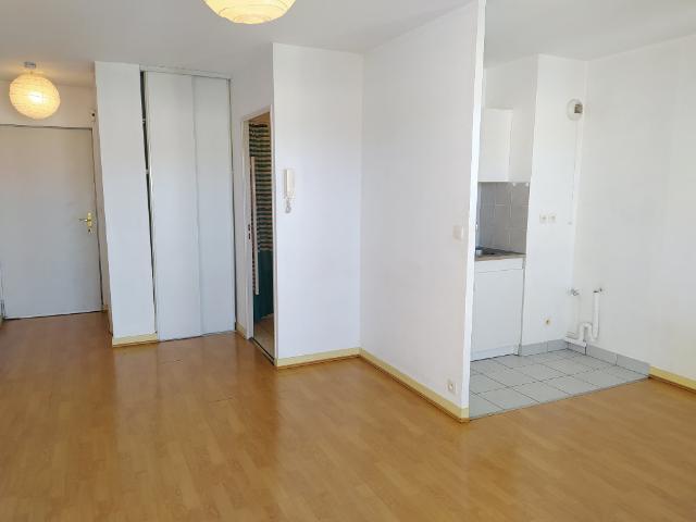 Appartement 1 pièce 26 m²