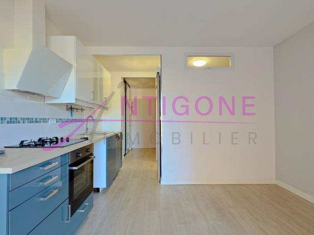 Appartement 1 pièce 26 m²