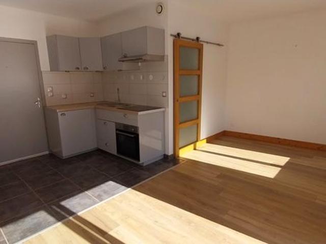 Appartement 1 pièce 26 m²