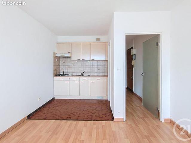Appartement 1 pièce 26 m²