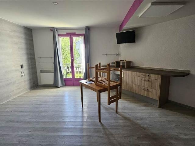 Appartement 1 pièce 26 m²